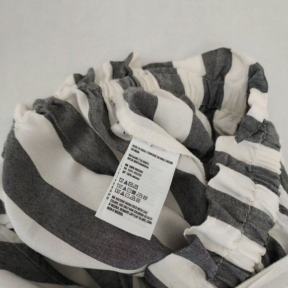 American Eagles Outfitters Hi Rise Paperbag Waist Pants NWT - Picture 4 of 8